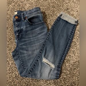 Women's Madewell Jeans